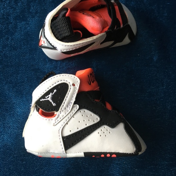 infant jordans size 0